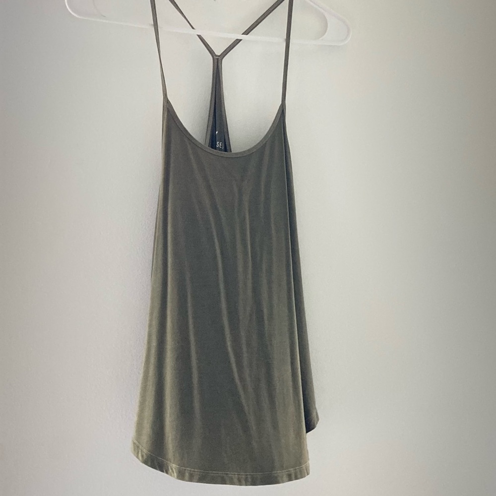 Soft & Sexy American Eagle Tank